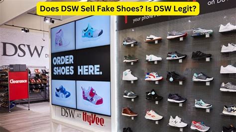 dsw fake shoes